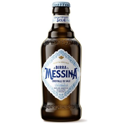 Messina Cristalli di Sale 500ml