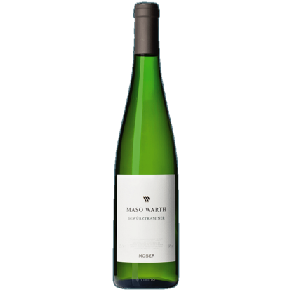 Moser - Maso Warth Gewürztraminer DOC